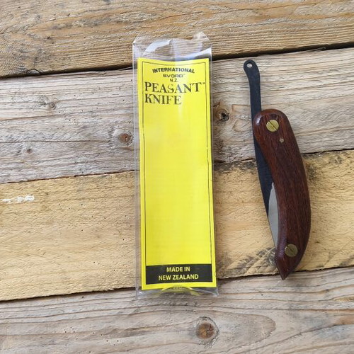 Svord Peasant knife with wooden handle