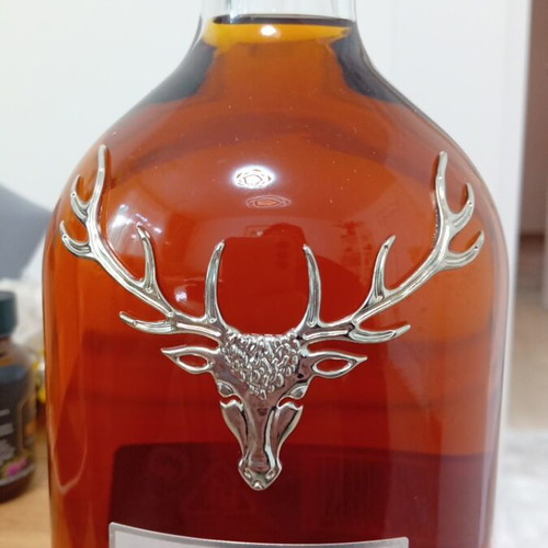 The Dalmore 12 new single malt whisky