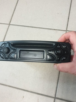 W209 radio σαν καινούργιο, λειτουργικό
