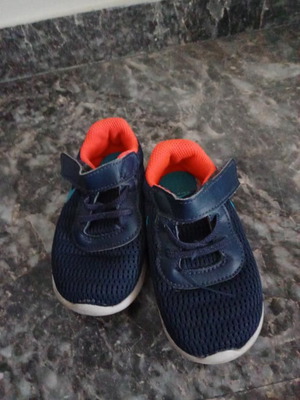 Baby shoes used size 22