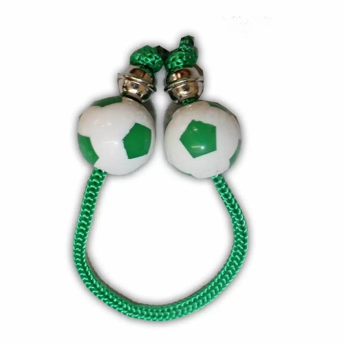Begleri green football ball new