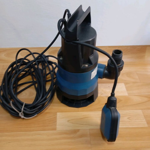 Water bump used in good working condition