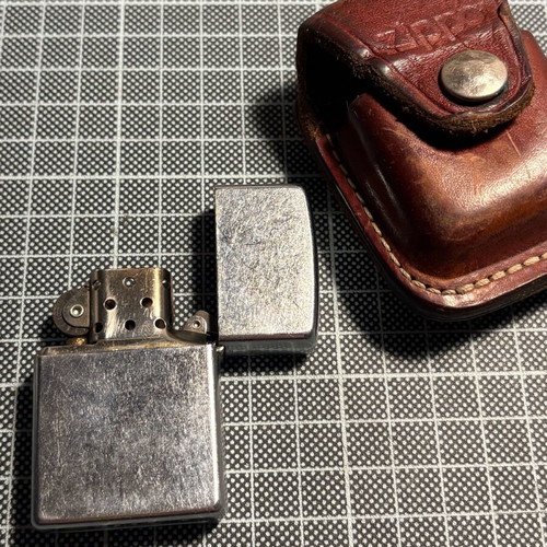 Zippo vintage set B05 used, original set