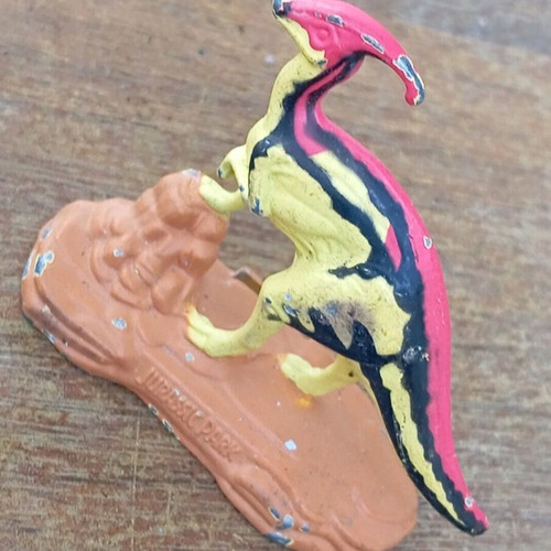 Jurassic Park 1993 Kenner die cast figure used