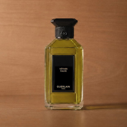 Vétiver Fauve by Guerlain decant 5 ml new, authentic