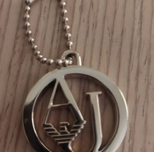 Διακοσμητικό τσάντας Armani jeans