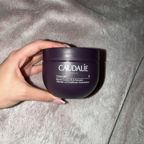 Caudalie Vinosculpt Body Balm 250ml, firming and smoothing