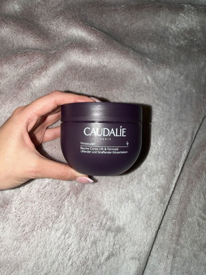 Caudalie Vinosculpt Body Balm 250ml, firming and smoothing