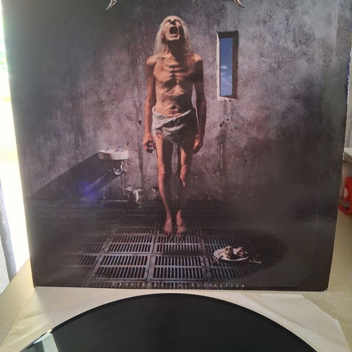 Megadeth Countdown to Extinction vinyl like new, metal