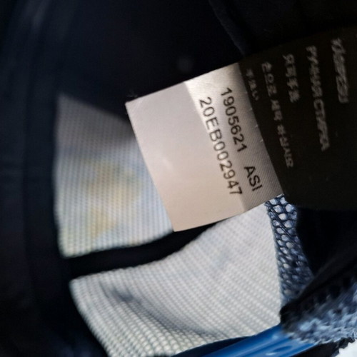 Jack Wolfskin Cap Heritage blue like new