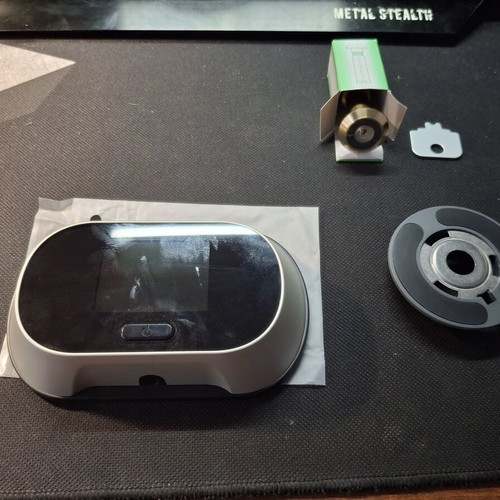 Brinno Peephole Viewer PHV1325/12 digital door viewer new