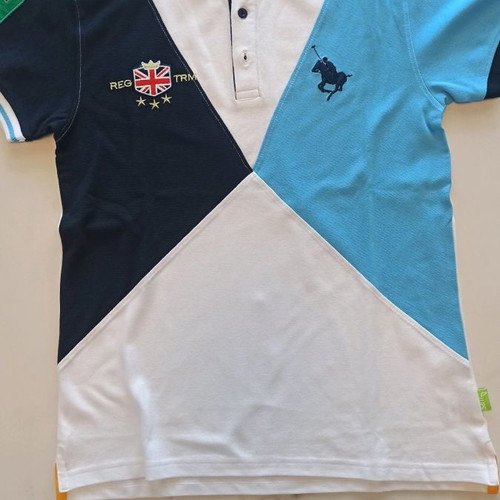 Pack of used boys' t-shirts and bermuda shorts No 14, 6 pieces