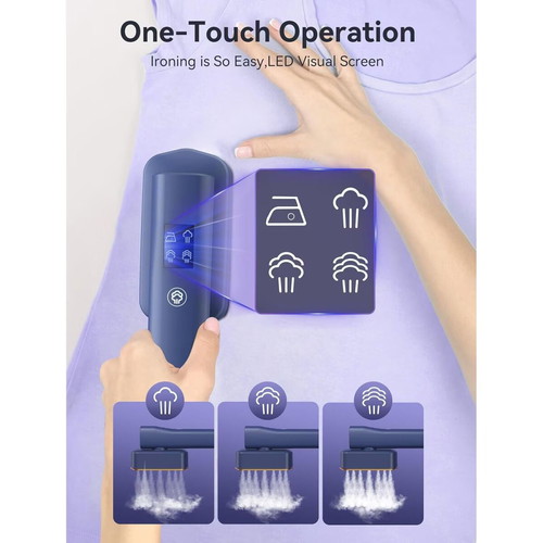 Sundu Portable Handheld Steamer new, versatile garment steamer and iron