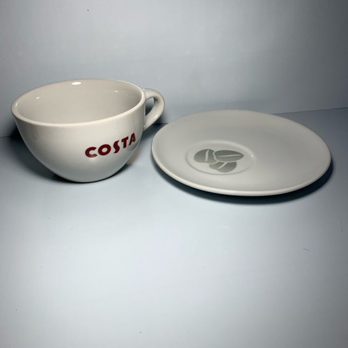 COSTA COFFEE 24-piece cup set (large)