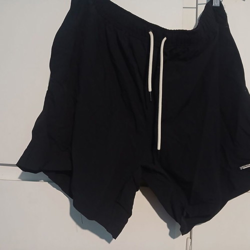 Funky Buddha men's swim shorts 3XL like new, black and purple