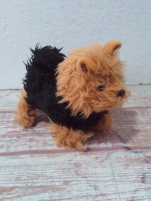 Διαδραστικό μηχανικό σκυλάκι Yorkshire Terrier μεταχειρισμένο