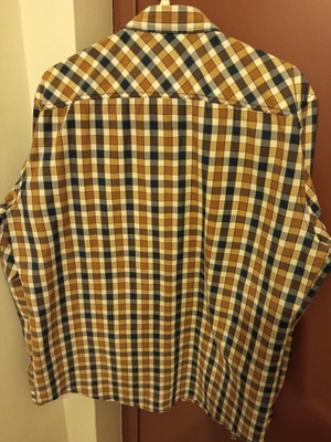 Mexx men's shirt XXL like new, multicolored