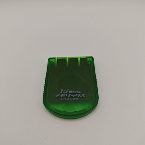 PlayStation 1 Memory Card used, tested and working