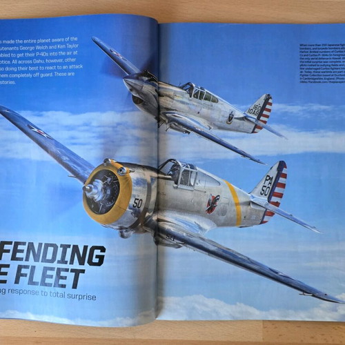 Flight Journal magazine like new
