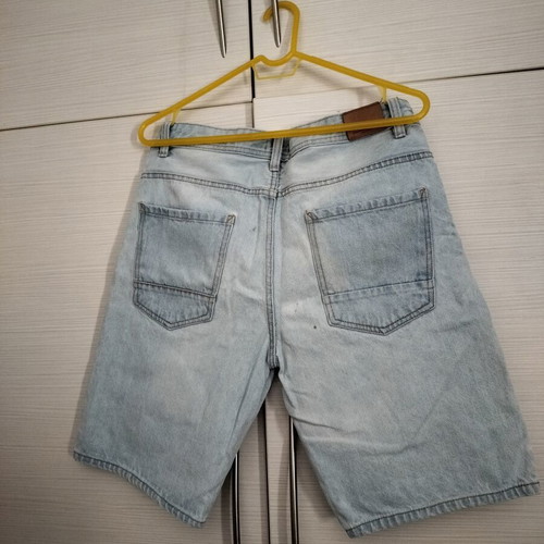 Pull & Bear men's shorts blue size L like new