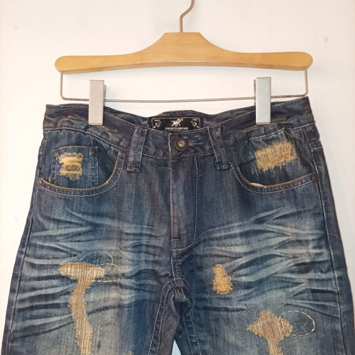 Poison Scorpion girls' jeans new, size 28
