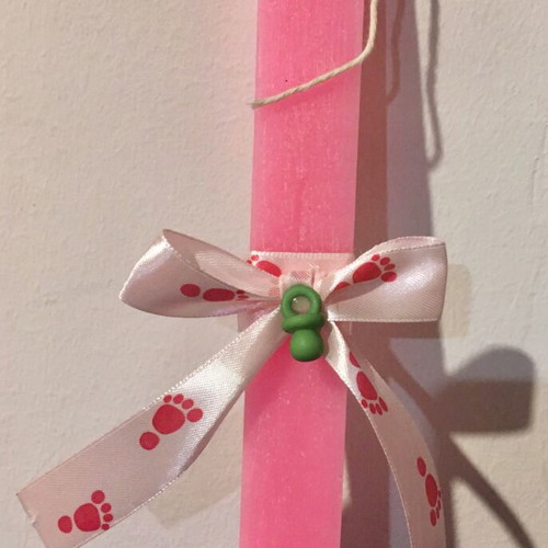 Easter candles made to order in 4 designs
