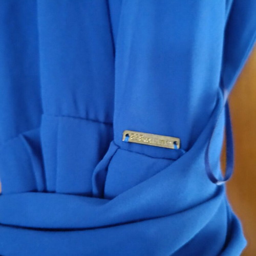 BSB blue dress like new, size M