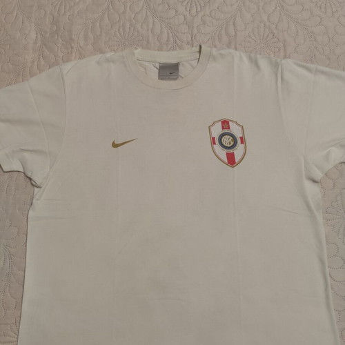 T-shirt Inter 100 years used, size L