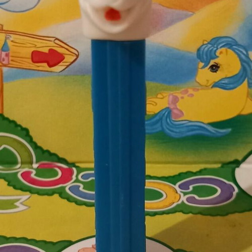 Pez lamb whistle vintage used, thin feet, 3.9 Yugoslavia