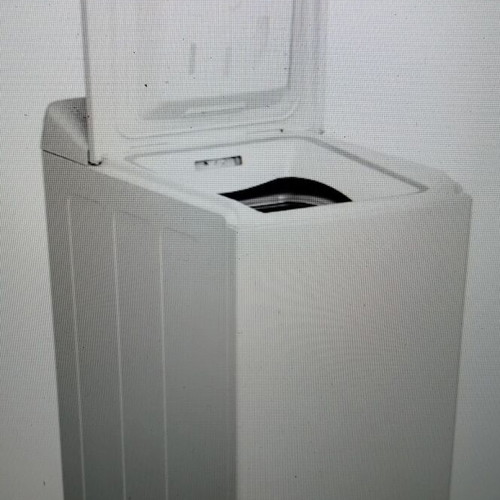 Whirlpool TDLR 7250SS EU/N Washing Machine 7 kg New