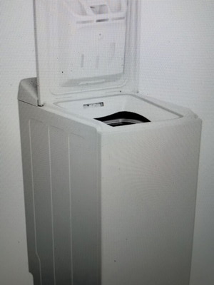 Whirlpool TDLR 7250SS EU/N Washing Machine 7 kg New