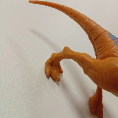 Dinosaur figure toy