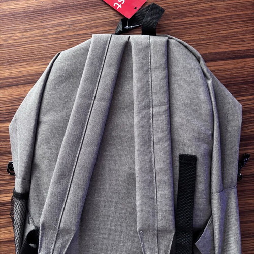 Just backpack new gray