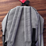 Just backpack new gray