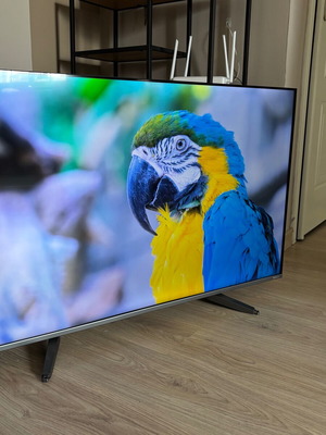Τηλεόραση Tesla Q55E655GUS 55'' Smart 4K Google TV καινούργια