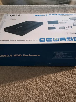 Adapter for data transfer from hard drive to computer new