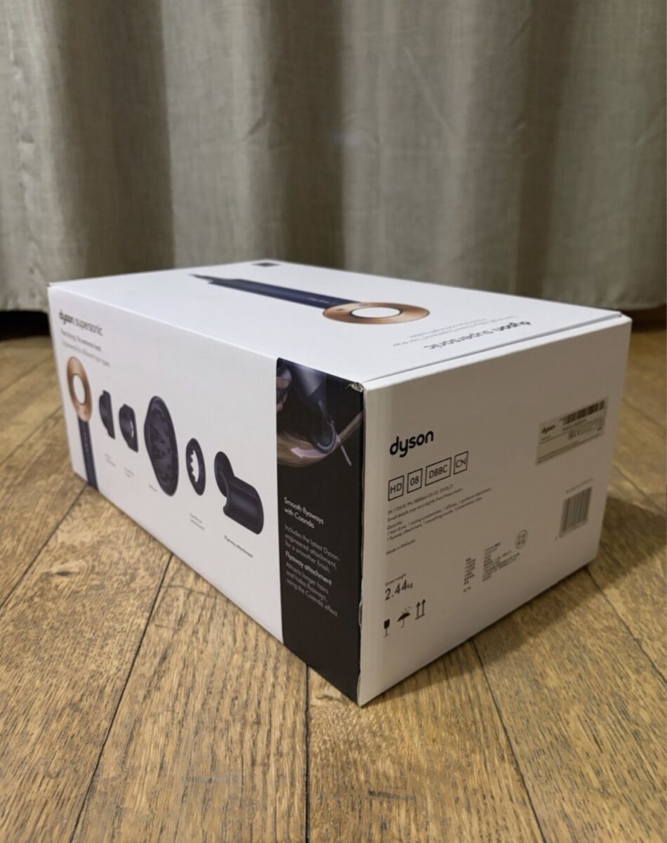 Dyson Supersonic HD08 like new - € 200,00 - Vendora.gr