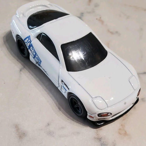 Hot Wheels Premium Fast and Furious Mazda RX7 new