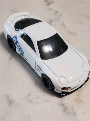 Hot Wheels Premium Fast and Furious Mazda RX7 new