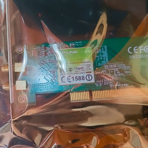 TP-Link TL-WN851ND 300Mbps Wireless PCI Adapter