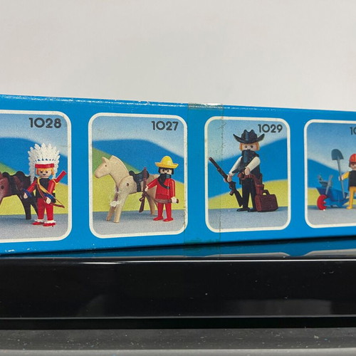Playmobil Lyra 1031 Cowboy Sheriff New Sealed In Box