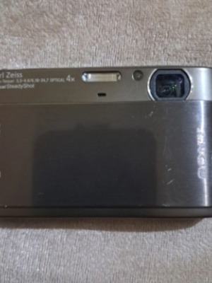 Sony Cyber-shot DSC-TX1 camera, 10.2 MP