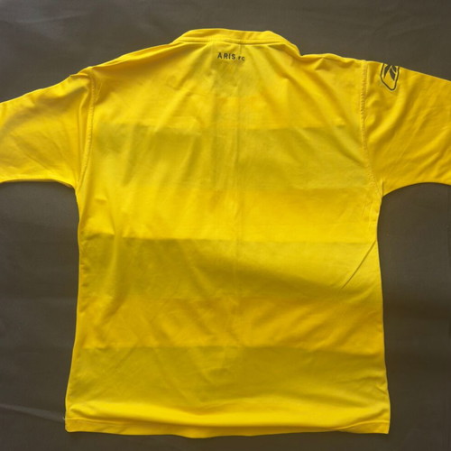 Aris Jersey 2009-10 Size S like new, authentic