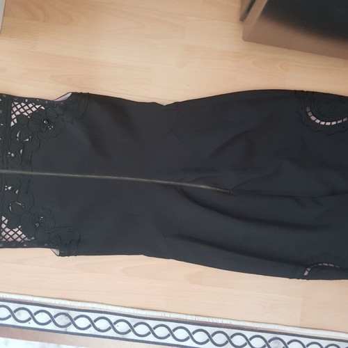 Karen Millen dress black size XS like new