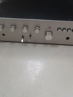 Sansui amplifier 1975 used