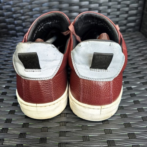 Antony Morato sports shoes used, size 45, red