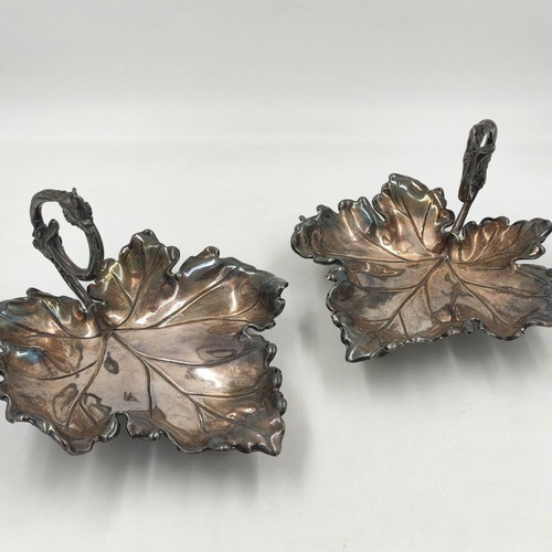 Wmf centerpiece art nouveau small plates used