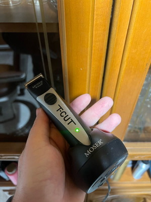 Moser Pro Cut Trimmer μεταχειρισμένο