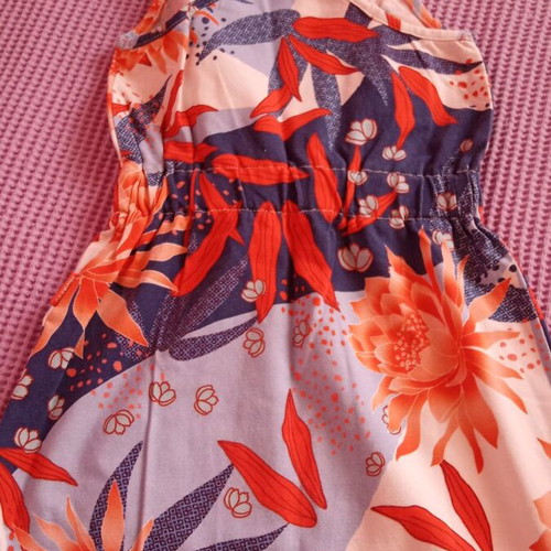 Mandarino dress 3 years like new