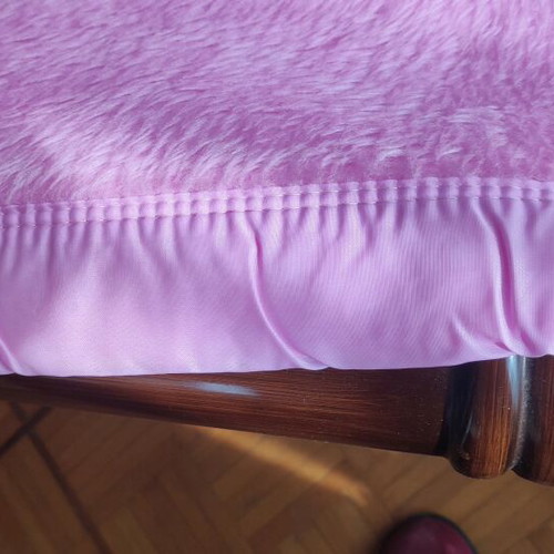Acrilan acrylic blanket new lilac-pink 1.85x2.05
